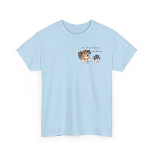 All About Puppies and Kittens - Puppy option #2