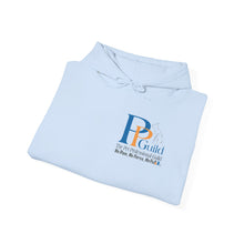 Load image into Gallery viewer, Pet Training and Behavior Front and Back Unisex Heavy Blend™ Hooded Sweatshirt
