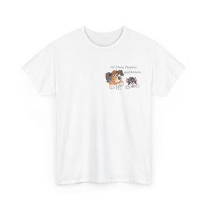 Australia All About Puppies and Kittens - Puppy and Kitten option