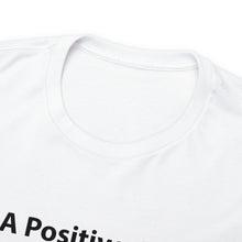 Load image into Gallery viewer, Plus R Unisex Heavy Cotton Tee
