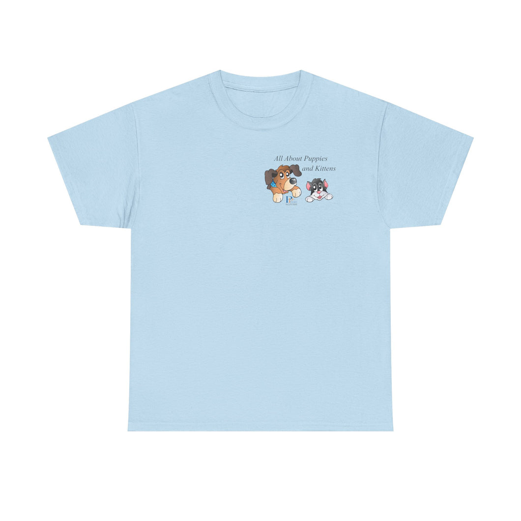 All About Puppies and Kittens - Puppy option #1
