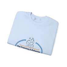 Load image into Gallery viewer, Pet Training and Behavior Unisex Heavy Blend™ Crewneck Sweatshirt
