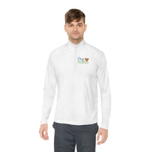 Load image into Gallery viewer, Unisex Quarter-Zip Pullover
