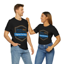 Load image into Gallery viewer, Unisex Jersey Short Sleeve Tee
