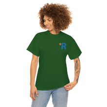 Load image into Gallery viewer, Huh? Ask Me About Bird Training Unisex Heavy Cotton Tee
