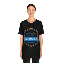 Load image into Gallery viewer, Unisex Jersey Short Sleeve Tee
