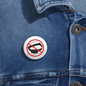 Shock Free Coalition Custom Pin Buttons