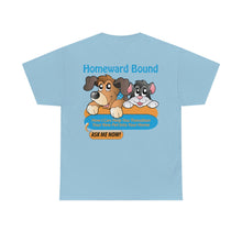 Load image into Gallery viewer, Homeward Bound Unisex Heavy Cotton Tee
