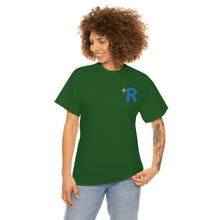 Load image into Gallery viewer, Ask Me About Horse Training Unisex Heavy Cotton Tee

