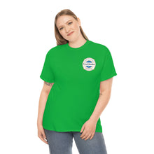 Load image into Gallery viewer, Proud Member No Pain, No Force, No Fear  Front Only Unisex Heavy Cotton Tee
