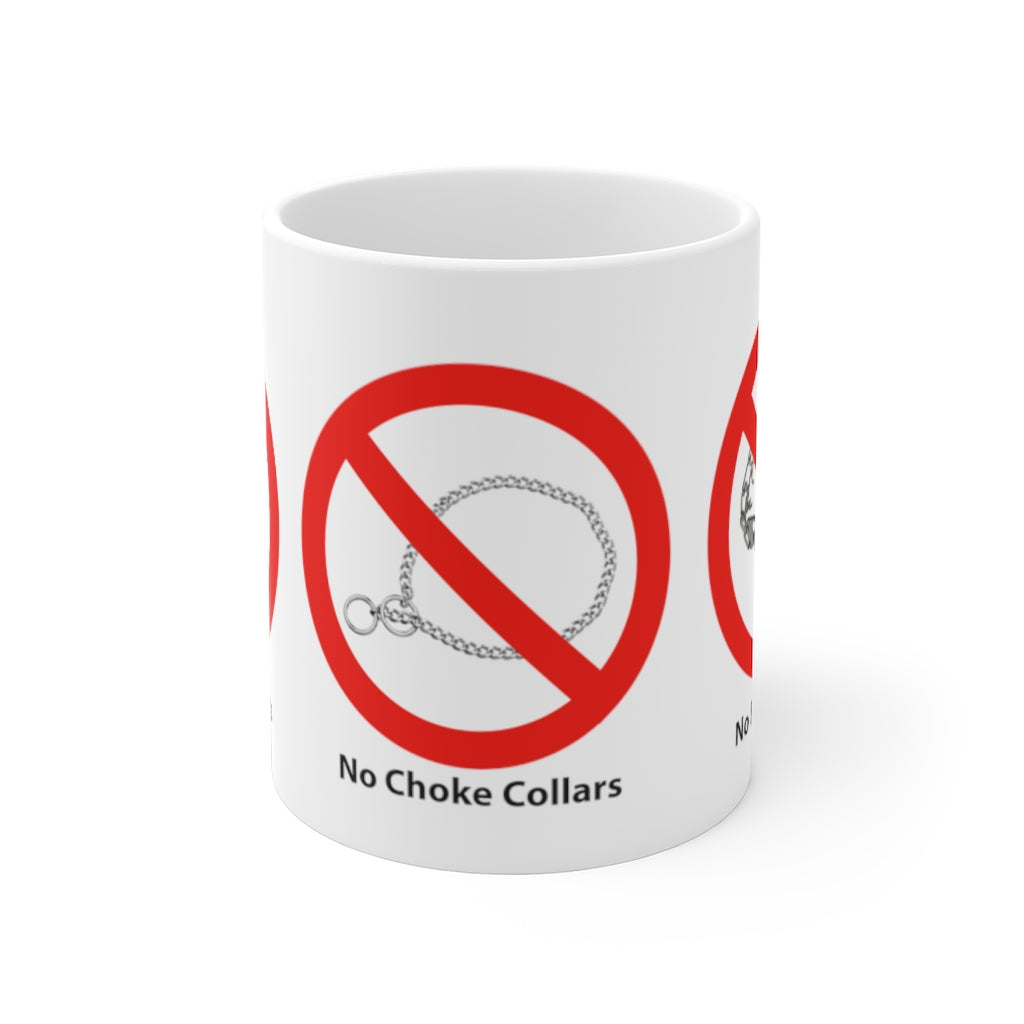 Remind Your Friends Why We Say No Mug 11oz