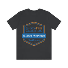 Load image into Gallery viewer, Unisex Jersey Short Sleeve Tee
