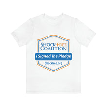 Load image into Gallery viewer, Unisex Jersey Short Sleeve Tee
