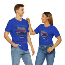 Load image into Gallery viewer, Take The Pledge Unisex Jersey Short Sleeve Tee
