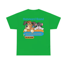 Load image into Gallery viewer, Homeward Bound Unisex Heavy Cotton Tee
