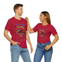 Load image into Gallery viewer, Take The Pledge Unisex Jersey Short Sleeve Tee
