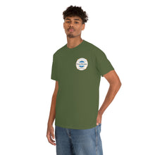 Load image into Gallery viewer, Proud Member No Pain, No Force, No Fear  Front Only Unisex Heavy Cotton Tee
