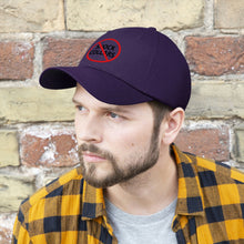 Load image into Gallery viewer, NO Shock Collars Unisex Twill Hat
