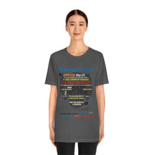 Load image into Gallery viewer, Take The Pledge Unisex Jersey Short Sleeve Tee
