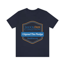 Load image into Gallery viewer, Unisex Jersey Short Sleeve Tee
