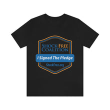 Load image into Gallery viewer, Unisex Jersey Short Sleeve Tee
