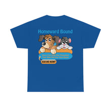Load image into Gallery viewer, Homeward Bound Unisex Heavy Cotton Tee
