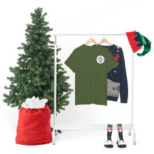 Load image into Gallery viewer, Proud Member No Pain, No Force, No Fear  Front Only Unisex Heavy Cotton Tee
