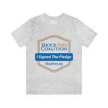 Load image into Gallery viewer, Unisex Jersey Short Sleeve Tee
