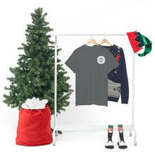 Load image into Gallery viewer, Proud Member No Pain, No Force, No Fear  Front Only Unisex Heavy Cotton Tee
