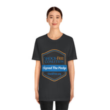 Load image into Gallery viewer, Unisex Jersey Short Sleeve Tee
