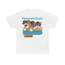 Load image into Gallery viewer, Homeward Bound Unisex Heavy Cotton Tee
