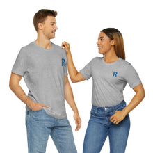 Load image into Gallery viewer, Ask Me About Dog Training Plus R Unisex Jersey Short Sleeve Tee

