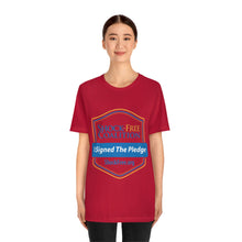 Load image into Gallery viewer, Unisex Jersey Short Sleeve Tee
