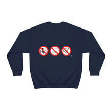 Load image into Gallery viewer, You Can Train Without Pain Unisex Heavy Blend™ Crewneck Sweatshirt
