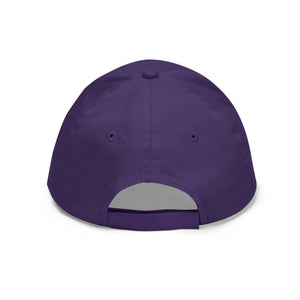 NO Shock Collars Unisex Twill Hat