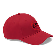 Load image into Gallery viewer, NO Shock Collars Unisex Twill Hat
